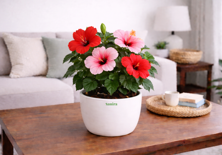 Hibiscus Plant